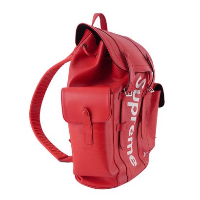 LOUIS VUITTON x SUPREME
Sac à dos Louis Vuitton...