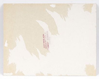 ABBOTT, Berenice (1898-1991)
Sans titre -...