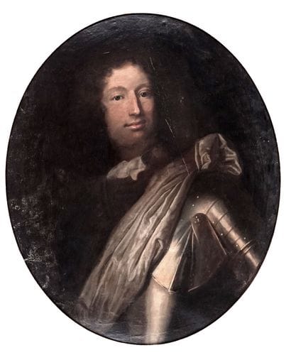 D'après Hyacinthe RIGAUD (1659-743)
Portait...