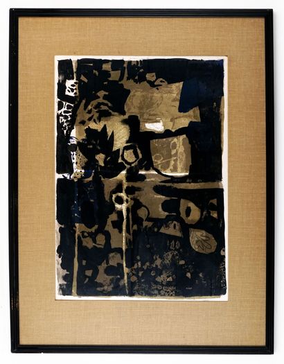 CLAVÉ, Antoni (1913-2005)
