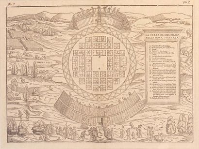 AMERICA : NUOVA FRANCIA – HOCHELAGA – QUEBEC

Ensemble...