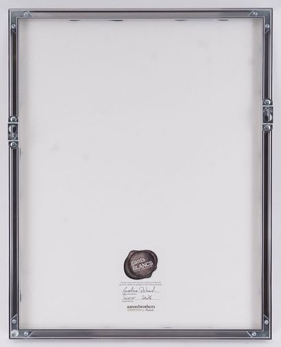 WAWAPOD (1991)
Mbapple
Lithographie
Signée...