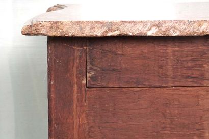 Sébastien VIÉ (Maître en 1767)

Commode de...