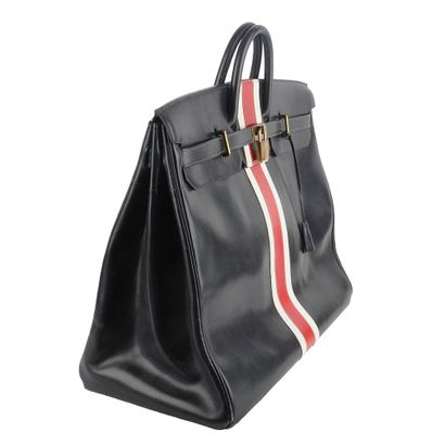 HERMÈS HAC FLAG BIRKIN 55
Sac Hermès Birkin,...