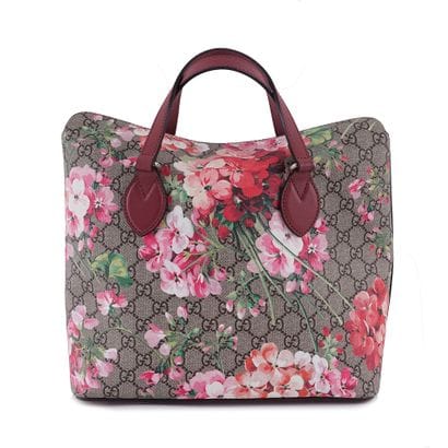 GUCCI
Sac Gucci GG Blooms en toile induite...