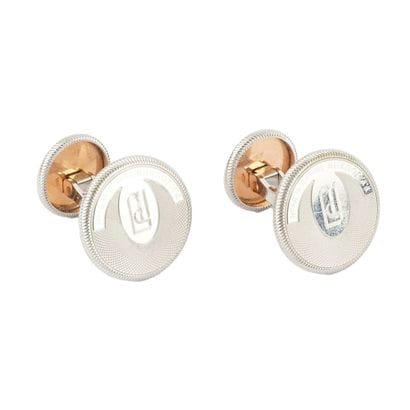F.P.JOURNE / PLATINUM
Boutons de manchette...