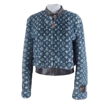 LOUIS VUITTON
Blouson Louis Vuitton en vison...