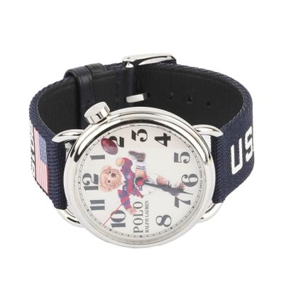 POLO RALPH LAUREN - The Kicker Bear
Montre...