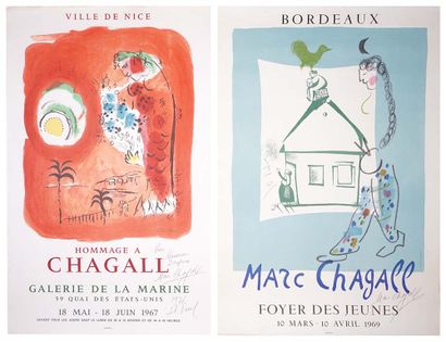 Marc CHAGALL (1887-1985)


