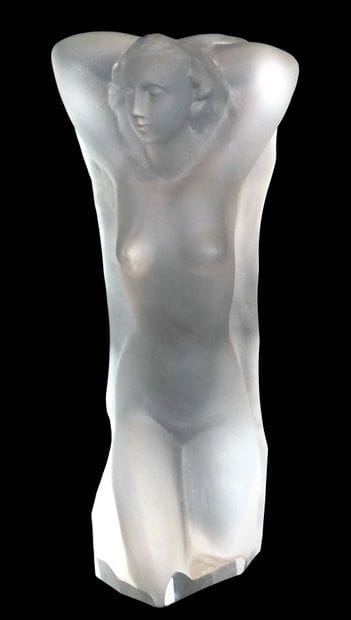 Ena ROTTENBERG (1893-1952) « NUDE »

Sculpture...