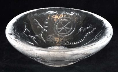 Vicke LINDSTRAND (1904-1983) « CAVEMAN »

Coupe...