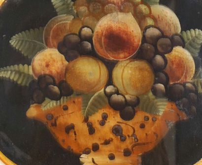 Suzy BARTOLINI (1930-) 

Ensemble de 3 peintures...