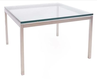 « FLORENCE », Florence KNOLL (1917-2019)

Table...