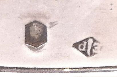 Jean-Émile PUIFORCAT (1879-1945), ARGENT...