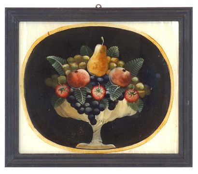 Suzy BARTOLINI (1930-) 

Ensemble de 3 peintures...