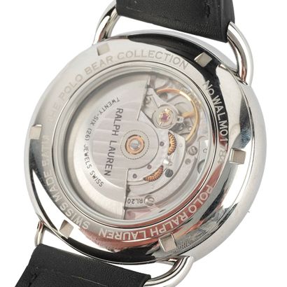POLO RALPH LAUREN - The Polo Bear Collection
Montre...