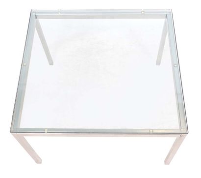 « FLORENCE », Florence KNOLL (1917-2019)

Table...
