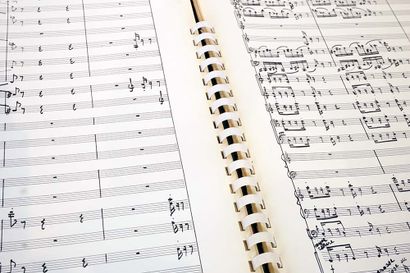 PARTITIONS DE MUSIQUE, Jean PAPINEAU-COUTURE...