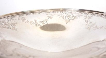 BIRKS STERLING

Coupelle sur piédouche en...