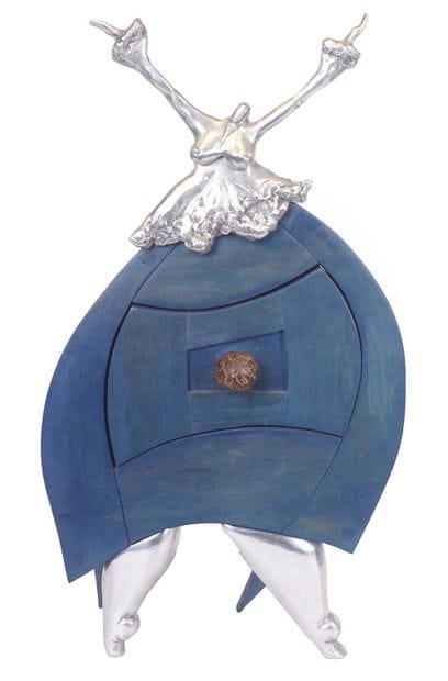 SANCHE, Nathalie - SORRENTINO, Angelo
Meuble...