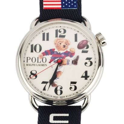 POLO RALPH LAUREN - The Kicker Bear
Montre...