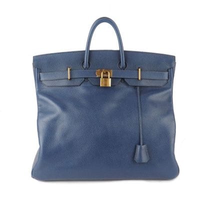 HERMÈS BIRKIN 50
Sac de voyage Hermès Birkin...