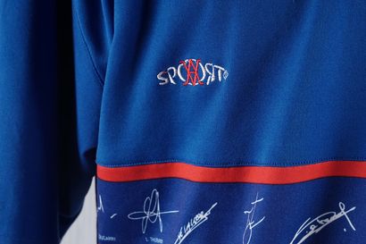 Équipe de France - Euro 2000
Maillot commémoratif...