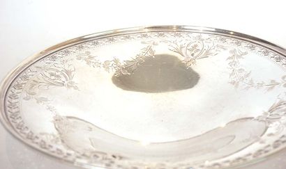 BIRKS STERLING

Coupelle sur piédouche en...