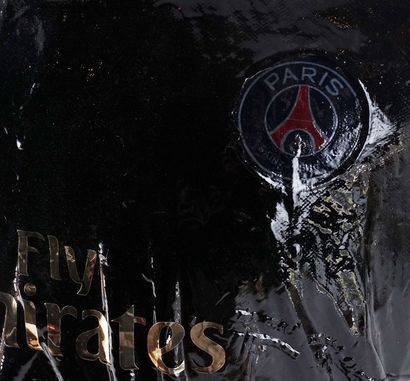 Emilio MORTINI (1972)
Maillot du PSG (Paris...