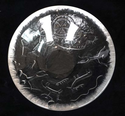 Vicke LINDSTRAND (1904-1983) « CAVEMAN »

Coupe...