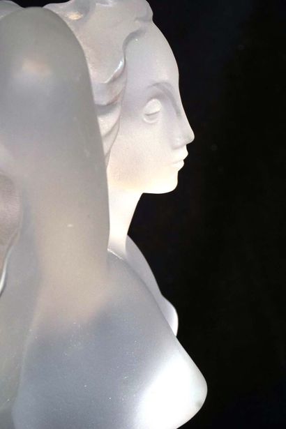 Ena ROTTENBERG (1893-1952) « NUDE »

Sculpture...