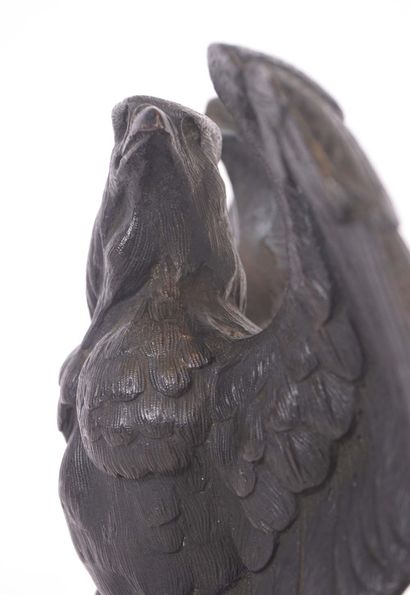 AIGLE « DES TUILERIES »

Aigle dit 
