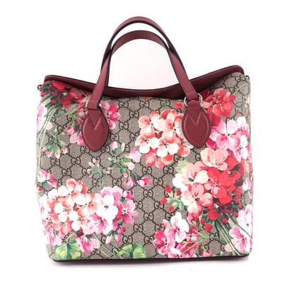 GUCCI
Sac Gucci GG Blooms en toile induite...
