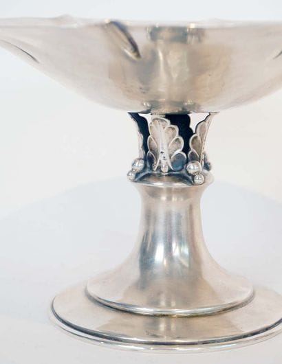 PETERSEN STERLING

Ensemble de deux coupes...