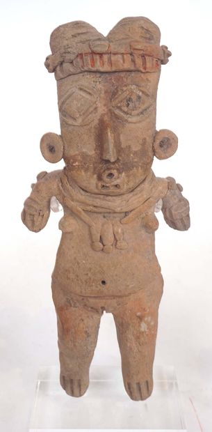 AMÉRIQUE DU SUD

Ensemble de 4 figurines...