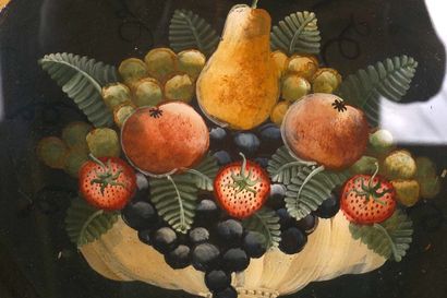 Suzy BARTOLINI (1930-) 

Ensemble de 3 peintures...