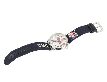 POLO RALPH LAUREN - The Kicker Bear
Montre...