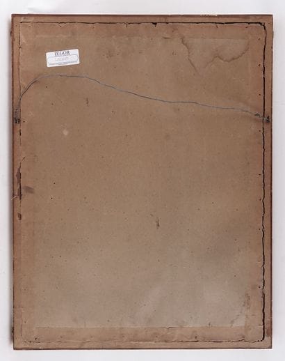 MIGNARD, Pierre (1612-1695)
Portrait de Molière
Graveur:...