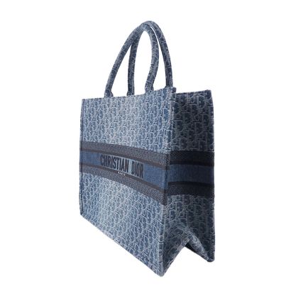 CHRISTIAN DIOR
Sac Dior Book Tote en toile...