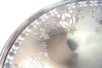BIRKS STERLING

Coupelle sur piédouche en...
