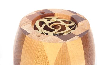 LAMPE BERGER « COLUMBUS » - Patrick HERSTIG

Lampe...