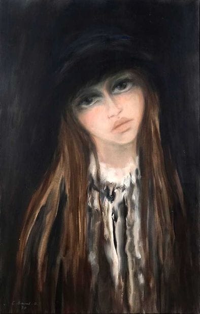 BAURET ALLARD, Claude (1936-)
Sans titre...
