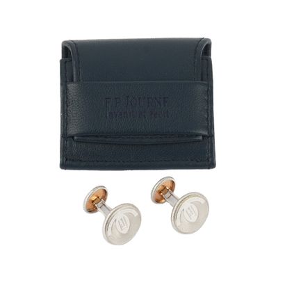 F.P.JOURNE / PLATINUM
Boutons de manchette...
