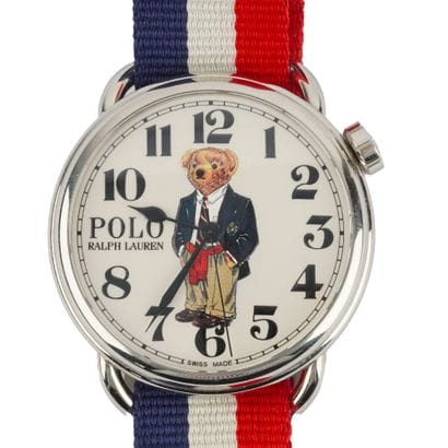 POLO RALPH LAUREN - The Preppy Bear
Montre...
