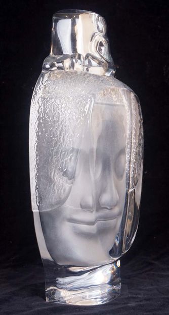 DAUM FRANCE - Roy ADZAK (1927-1987)

Sculpture...