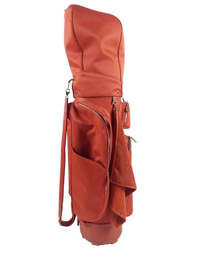 HERMÈS GOLF
Sac de golf Hermès en toile Chevron...