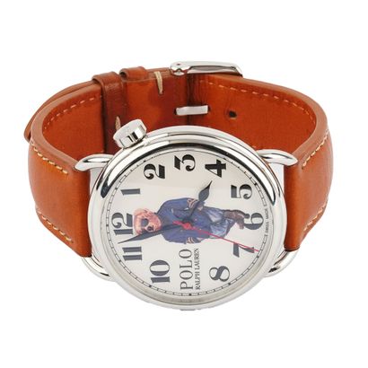 POLO RALPH LAUREN - The Polo Bear Collection
Montre...