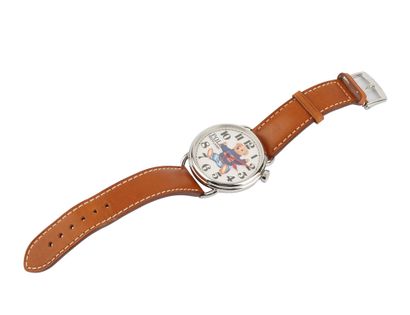 POLO RALPH LAUREN - Sitting Flag Bear
Montre...