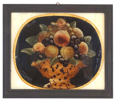 Suzy BARTOLINI (1930-) 

Ensemble de 3 peintures...