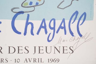 Marc CHAGALL (1887-1985)

